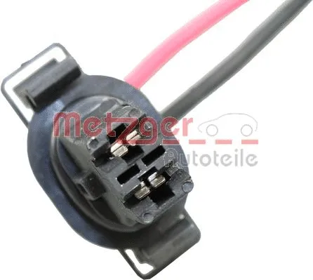 Resistor, interior blower