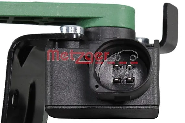 Sensor, headlight levelling
