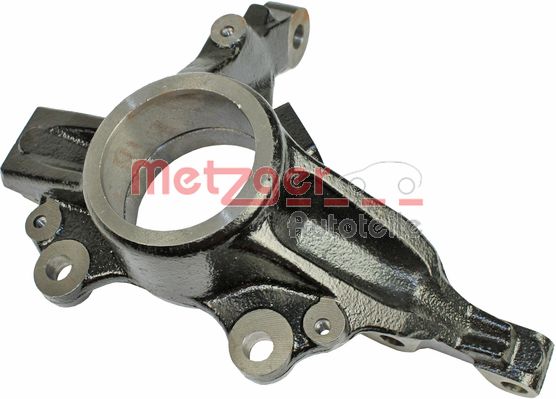 Steering Knuckle, wheel suspension