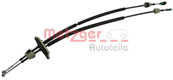 Cable Pull, manual transmission