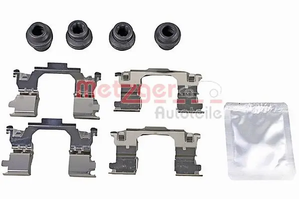 Accessory Kit, disc brake pad (109-0061)