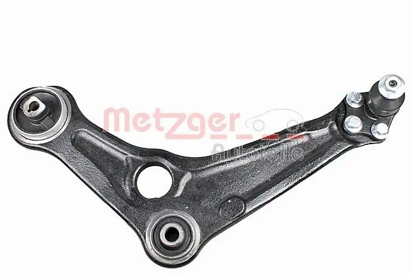 Control/Trailing Arm, wheel suspension (58126401)