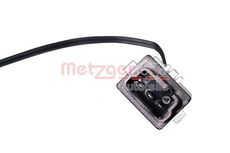 Sensor, interior temperature