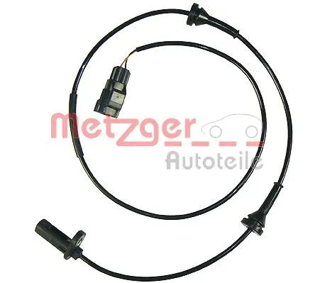 Sensor, wheel speed (0900597)