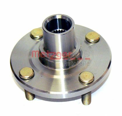 Wheel Hub (N 8010)