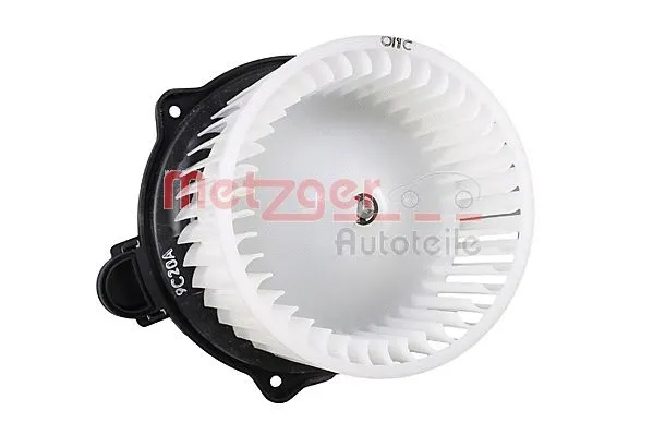 Interior Blower