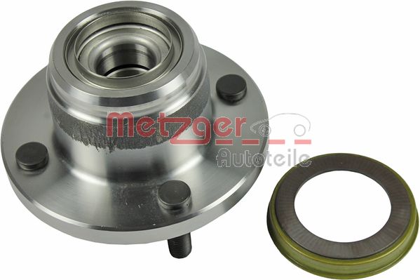 Wheel Bearing Kit