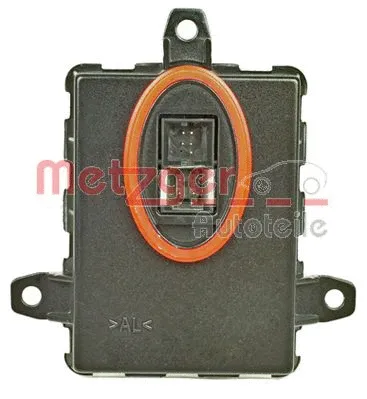 Ballast, gas discharge lamp