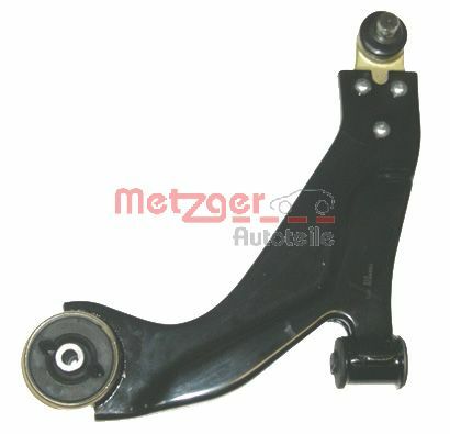Control/Trailing Arm, wheel suspension (58042801)