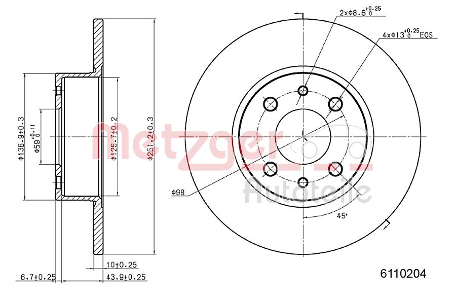Brake Disc