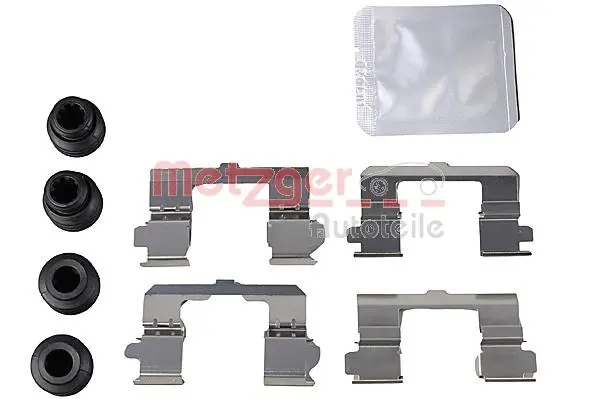 Accessory Kit, disc brake pad (109-0048)