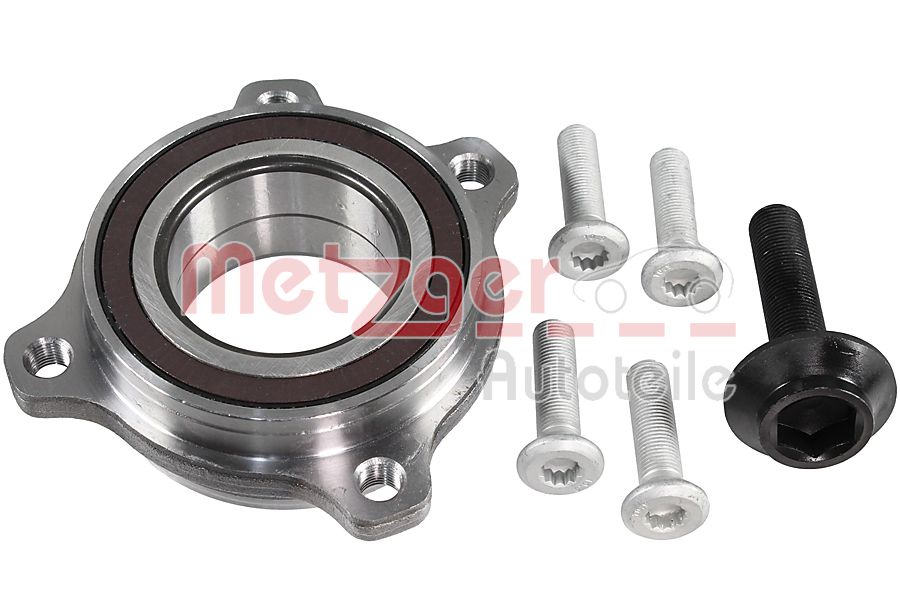 Wheel Bearing Kit (WM 2321)