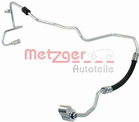 High-/Low Pressure Line, air conditioning (2360057)