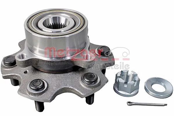 Wheel Bearing Kit (WM 2246)