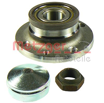 Wheel Bearing Kit (WM 2081)