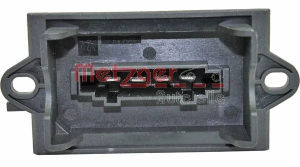 Resistor, interior blower (0917162)