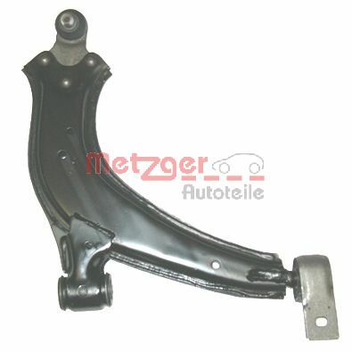 Control/Trailing Arm, wheel suspension (58060002)