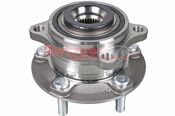 Wheel Bearing Kit (WM 7786)