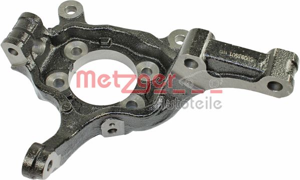 Steering Knuckle, wheel suspension