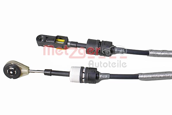 Cable Pull, manual transmission