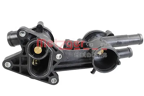 Thermostat, coolant