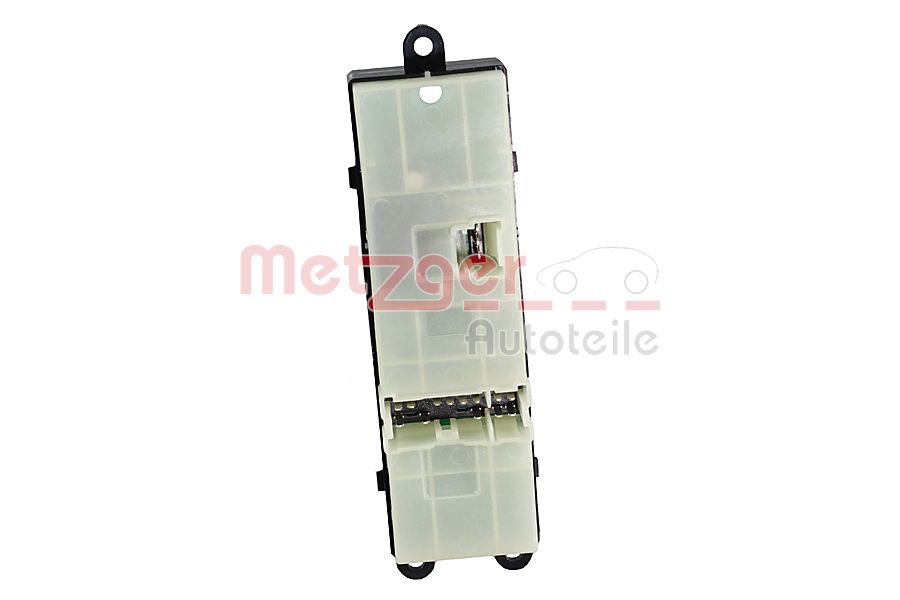 Switch, window regulator