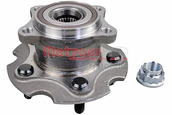 Wheel Bearing Kit (WM 2240)