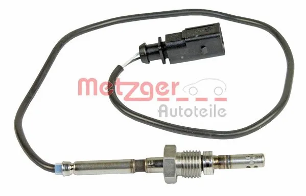 Sensor, exhaust gas temperature