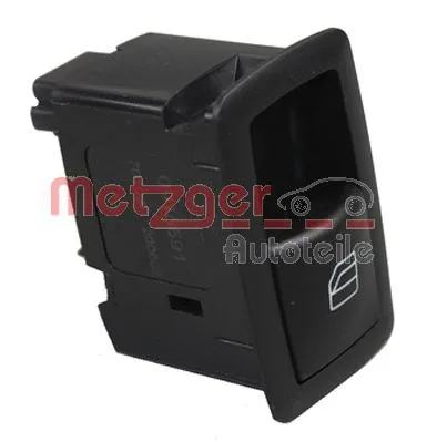Switch, window regulator