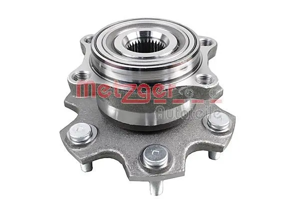 Wheel Bearing Kit (WM 2255)