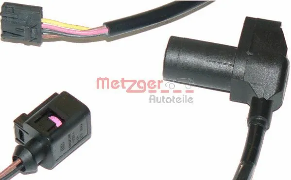 Sensor, wheel speed