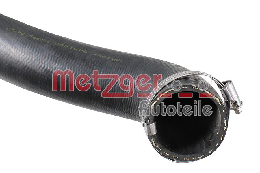 Charge Air Hose