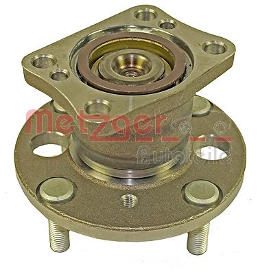 Wheel Bearing Kit (WM 6654)
