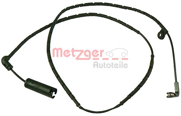 Warning Contact, brake pad wear (WK 17-231)