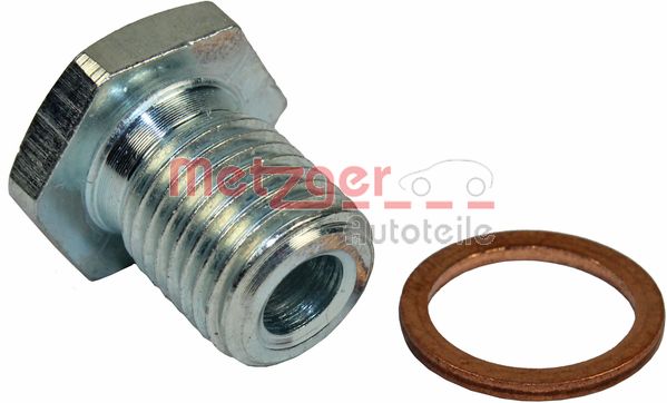 Screw Plug, oil sump (8030018)