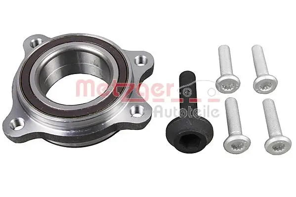 Wheel Bearing Kit (WM 2175)