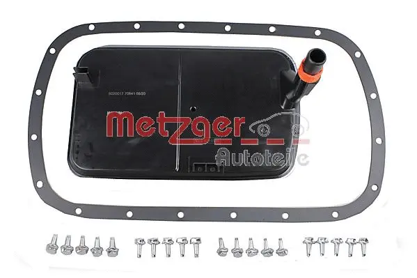 Hydraulic Filter Kit, automatic transmission (8020017)