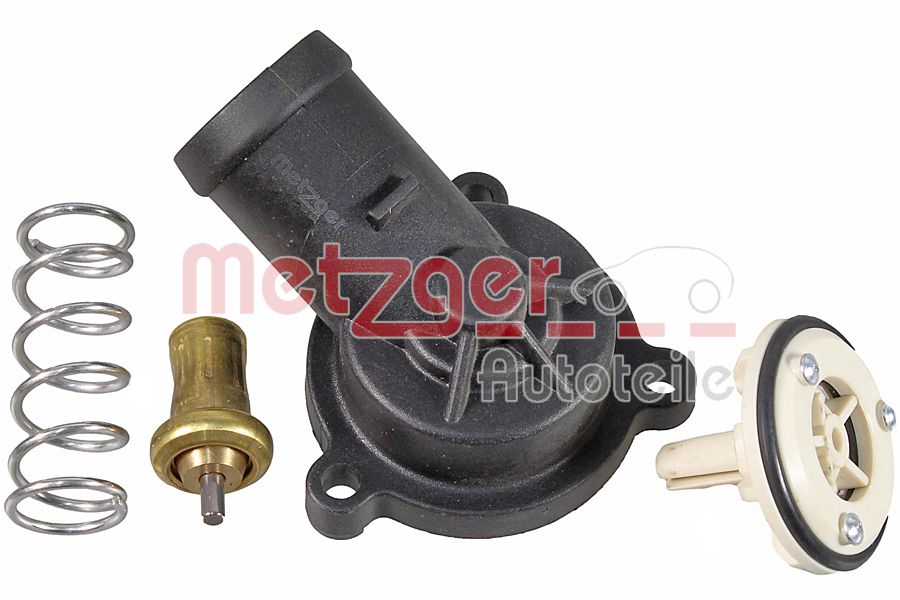 Thermostat, coolant (4006476)