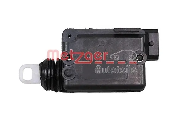 Actuator, central locking system