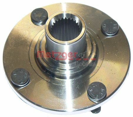 Wheel Hub (N 3500)