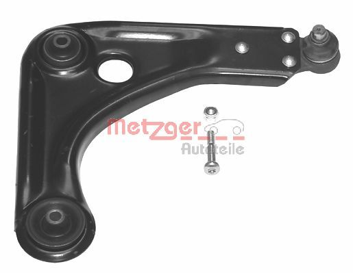 Control/Trailing Arm, wheel suspension (58041412)