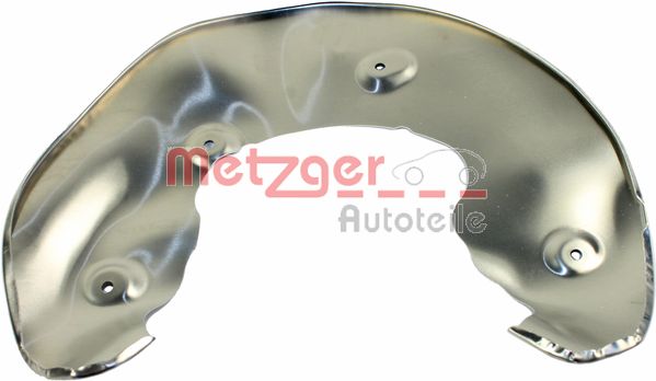Splash Guard, brake disc (6115093)