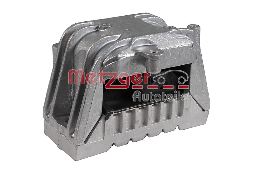 Mounting, engine