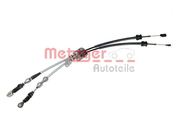 Cable Pull, manual transmission (3150038)