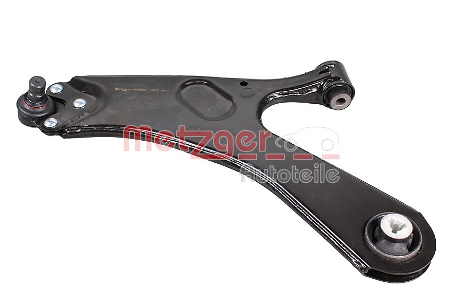 Control/Trailing Arm, wheel suspension (58166601)