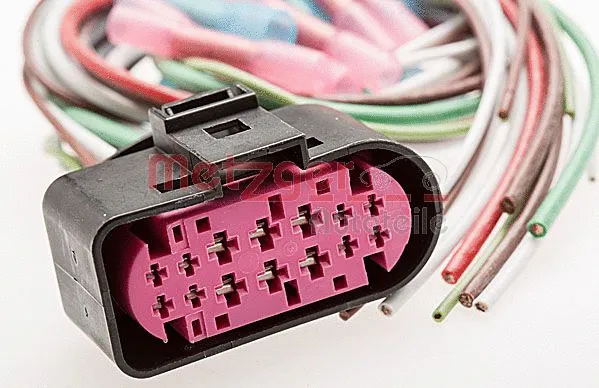 Cable Repair Kit, headlight (2323024)