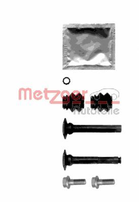 Guide Sleeve Kit, brake caliper (113-1357X)