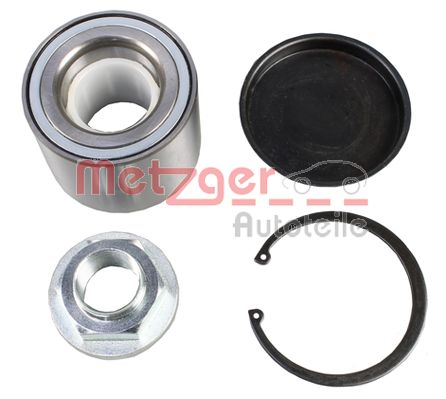 Wheel Bearing Kit (WM 6722)
