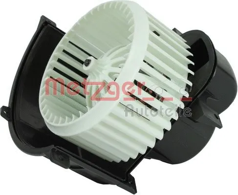 Interior Blower