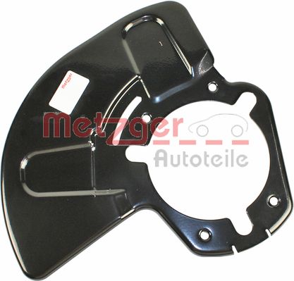 Splash Guard, brake disc